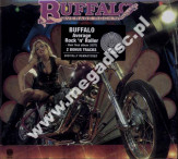 BUFFALO - Average Rock'n'Roller +2 - AUS Aztec Remastered Expanded Digipack Edition