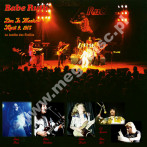 BABE RUTH - Live In Montreal April 9, 1975 - US Renaissance Records RED VINYL Press