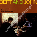 BERT JANSCH AND JOHN RENBOURN - Bert And John - EU Music On CD Remastered Edition - POSŁUCHAJ