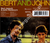 BERT JANSCH AND JOHN RENBOURN - Bert And John - EU Music On CD Remastered Edition - POSŁUCHAJ