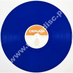 JERUSALEM - Jerusalem - US Rockadrome / Lion BLUE VINYL Limited Press - POSŁUCHAJ