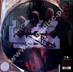 JUDAS PRIEST - British Steel - 40th Anniversary Edition (2LP) - EU RSD Record Store Day 2020 Picture Disc Limited Press