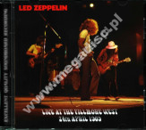 LED ZEPPELIN - Live At The Fillmore West 24th April 1969 - SPA Top Gear Limited Edition - VERY RARE