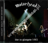 MOTORHEAD - Live In Glasgow 1982 - SPA Top Gear Edition - POSŁUCHAJ - VERY RARE