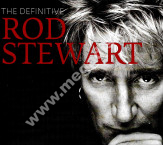 ROD STEWART - Definitive Rod Stewart (2CD+DVD) - US Remastered Digipack Edition