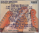 SAVOY BROWN - Boogie Brothers +4 - EU Dorsey Remastered Expanded Edition - VERY RARE