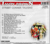 SAVOY BROWN - Street Corner Talking +6 - EU Dorsey Expanded Edition - VERY RARE