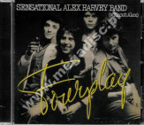 SENSATIONAL ALEX HARVEY BAND (without Alex) - Fourplay - EU Sunrise Edition - VERY RARE