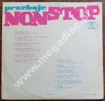 VARIOUS ARTISTS - Przeboje Non Stop - POL 1st Press