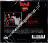 BOXER - Absolutely - UK Prog Temple Remastered Edition - POSŁUCHAJ - OSTATNIA SZTUKA