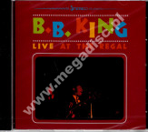 B.B. KING - Live At The Regal - EU Remastered Edition