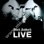 BLACK SABBATH - Live At Hammersmith Odeon (2LP) - US Limited Press - VER RARE