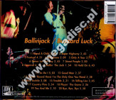 BALLIN' JACK - Ballin' Jack / Buzzard Luck (1970-72) - EU Walhalla Edition - POSŁUCHAJ - VERY RARE