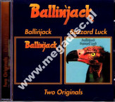 BALLIN' JACK - Ballin' Jack / Buzzard Luck (1970-72) - EU Walhalla Edition - POSŁUCHAJ - VERY RARE