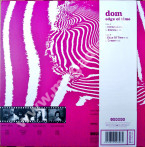 DOM - Edge Of Time - SPA Sommor Remastered Press - POSŁUCHAJ