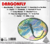 DRAGONFLY - Dragonfly - AUS Progressive Line Edition - POSŁUCHAJ - VERY RARE