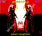 GREENFLY - Satan's Daughter - UK Seelie Court Card Sleeve Limited Edition - POSŁUCHAJ