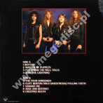 METALLICA - From The Garage And Back - Live At Arena Building, Cape Girardeau, Missouri, USA, 24/05/1986 - FM Broadcast - ITA Passione Nera Press - VERY RARE