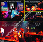 PINK FLOYD - Live In Oakland 1977 (2LP) - FRA Verne Press - VERY RARE