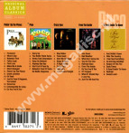 POCO - Original Album Classics (1969-1973) (5CD) - EU Sony Card Sleeve Edition