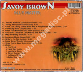 SAVOY BROWN - Blue Matter +3 - EU Dorsey Expanded Edition - POSŁUCHAJ - VERY RARE