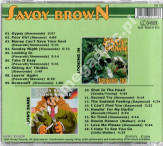 SAVOY BROWN - Looking In / Lion's Share - EU Dorsey Edition - POSŁUCHAJ - VERY RARE