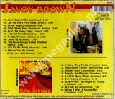 SAVOY BROWN - Shake Down / Raw Sienna - EU Dorsey Edition - POSŁUCHAJ - VERY RARE