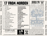 VARIOUS ARTISTS - 17 From Morden - A Path Through The Forest Of OAK Records 1964-1967 - UK Top Sounds MONO Edition