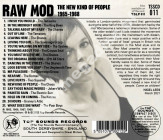 VARIOUS ARTISTS - Raw Mod - New Kind Of People 1965-1968 - UK Top Sounds MONO Limited Edition - POSŁUCHAJ