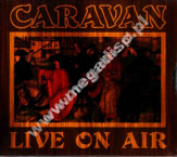 CARAVAN - Live On Air - UK Northworld Edition