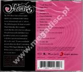 HEART - Dog & Butterfly +3 - EU Music On CD Expanded Edition - POSŁUCHAJ