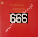 APHRODITE'S CHILD - 666 (Apocalypse Of John 13/18) (4CD + BLU-RAY) - GRE 50th Anniversary Remastered Expanded Edition