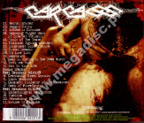 CARCASS - Choice Cuts +8 - EU Earache Expanded Edition - POSŁUCHAJ