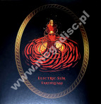 ELECTRIC SUN - Earthquake +2 - GER Alpha Experium Remastered Expanded Card Sleeve Edition