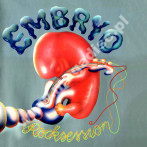 EMBRYO - Rocksession - GER MIG COLOURED VINYL Limited Press