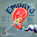 EMBRYO - Rocksession - GER MIG COLOURED VINYL Limited Press