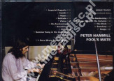 PETER HAMMILL - Fool's Mate +5 - EU Remastered Expanded Edition - POSŁUCHAJ