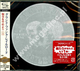 GRAND FUNK RAILROAD - E Pluribus Funk +4 - JAP Remastered Expanded Edition - POSŁUCHAJ