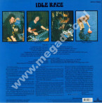 IDLE RACE - Idle Race - EU Music On Vinyl CLEAR VINYL Limited Press - POSŁUCHAJ