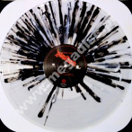 JUDAS PRIEST - British Steel - UK BLACK/WHITE SPLATTER VINYL Press