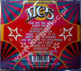 MC5 - Thunder Express - EU Jungle Records Edition - POSŁUCHAJ