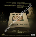 MESSAGE - From Books And Dreams - ITA Minotauro WHITE VINYL Limited Press - POSŁUCHAJ