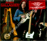 RORY GALLAGHER - Best Of Rory Gallagher (2CD) - EU Remastered Deluxe Edition