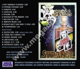 AGNES STRANGE - Strange Flavour +6 - EU Once Again Expanded Limited Edition - POSŁUCHAJ - VERY RARE