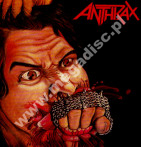 ANTHRAX - Fistful Of Metal - US Megaforce Edition