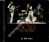 CACTUS - Fully Unleashed: The Live Gigs, Vol. 1 (2CD) - US Wounded Bird Edition