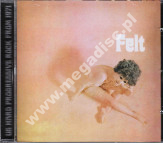 FELT - Felt - EU Once Again Limited Edition - POSŁUCHAJ - VERY RARE