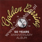 GOLDEN EARRING - 50 Years Anniversary Album (4CD+DVD) - NL Red Bullet Edition