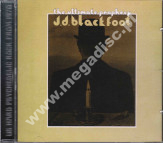 J.D. BLACKFOOT - Ultimate Prophecy +2 - EU Once Again Expanded Limited Edition - POSŁUCHAJ - VERY RARE