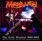 MARILLION - Early Sessions 1981-1982 (BBC Friday Rock Show + The Roxon Tape + Manchester Square Demo) - FRA Verne Limited Press - POSŁUCHAJ - VERY RARE